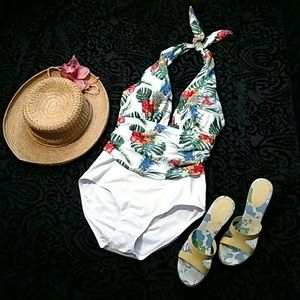 Hawaii swimwear